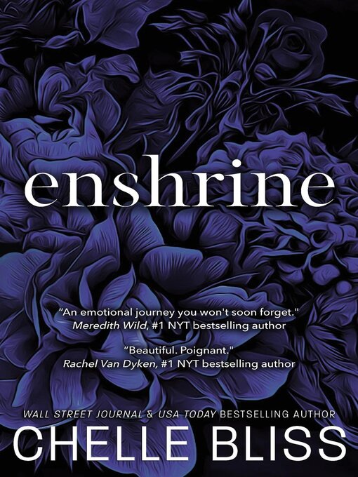 Title details for Enshrine by Chelle Bliss - Available